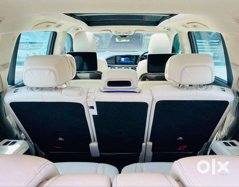 Mercedes-benz Gls 400d 4matic, 2023, Diesel