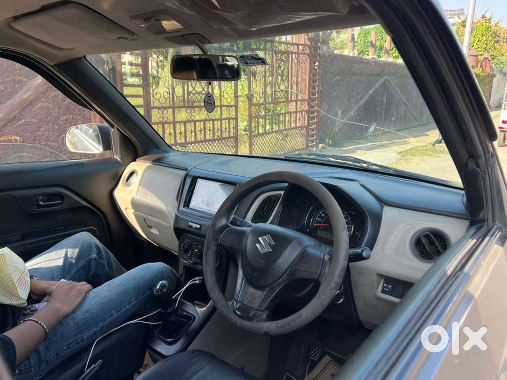 Maruti Suzuki Wagon R Lxi 2021