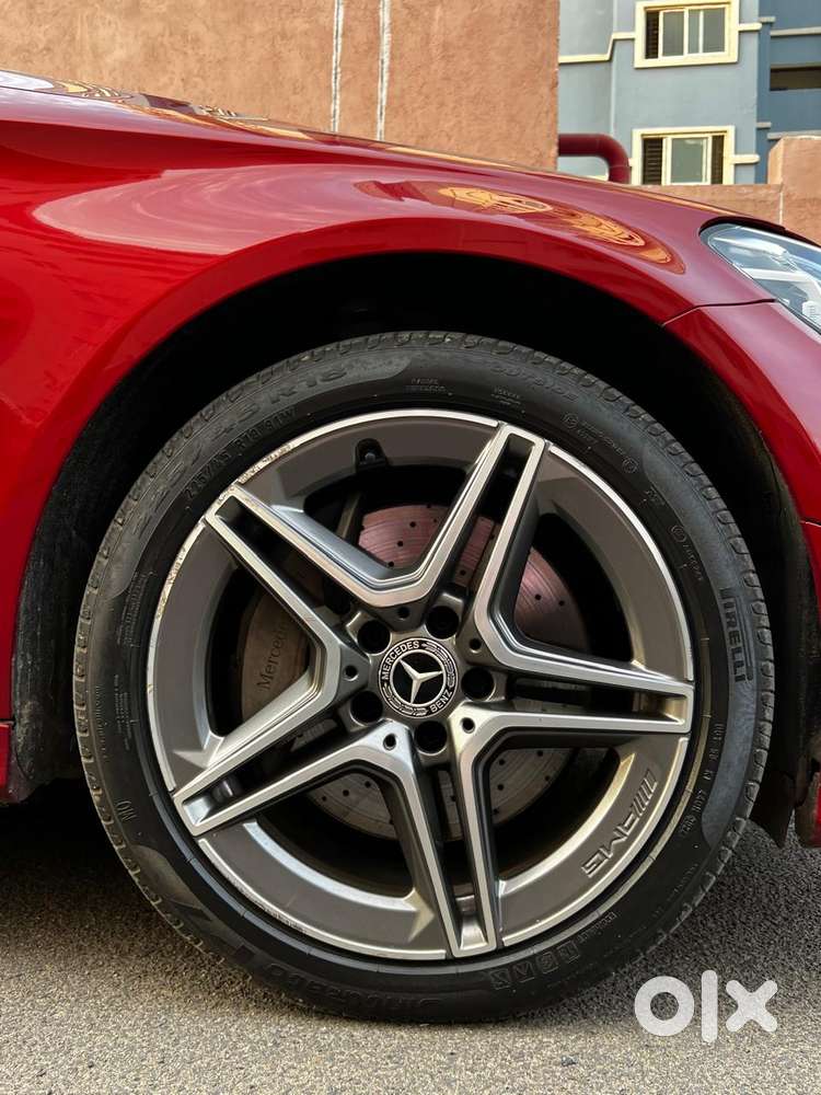 Mercedes-benz C-class Amg Line C 300d, 2020