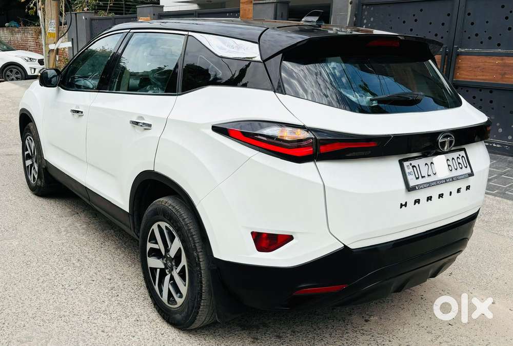 Tata Harrier Xza Plus At, 2023, Diesel