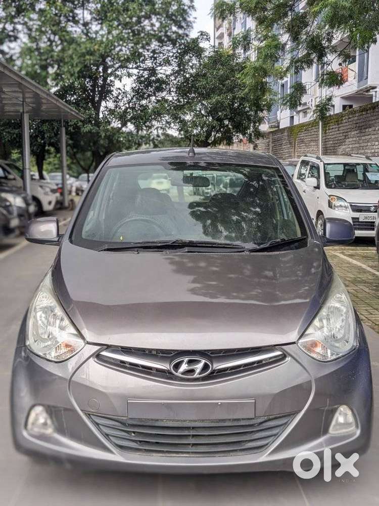Hyundai Eon Sportz, 2013, Petrol