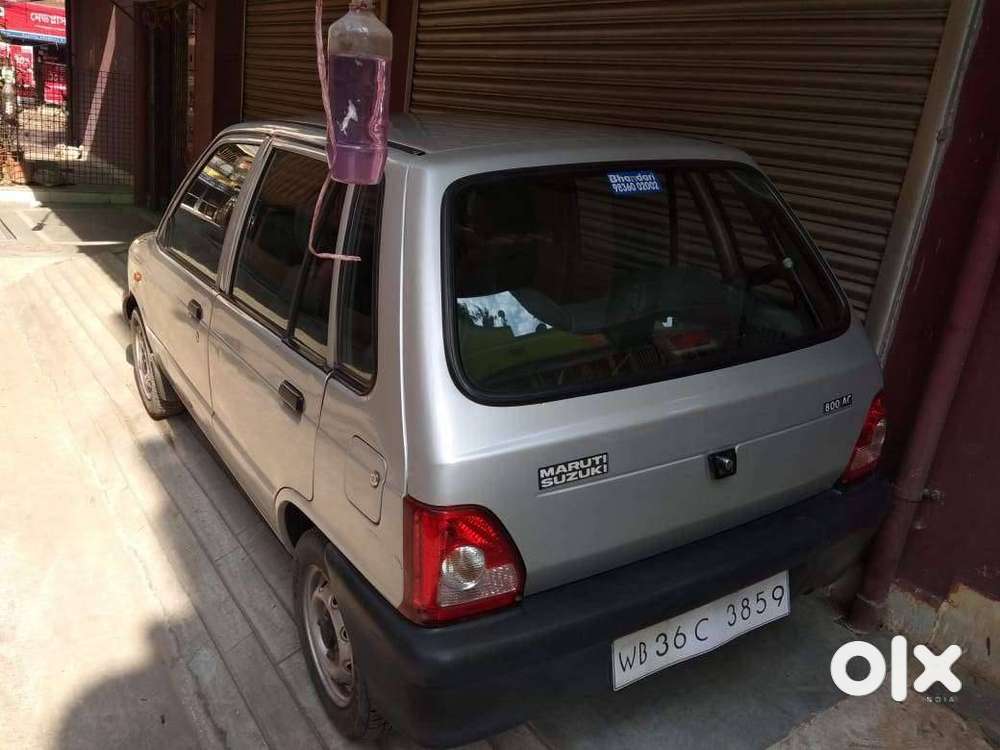 Maruti Suzuki 800 2012 Petrol 5091 Km Driven