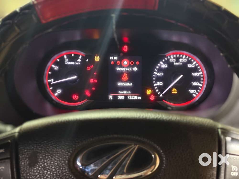 Mahindra Thar Lx Hard Top Diesel Mt 4wd, 2022, Diesel