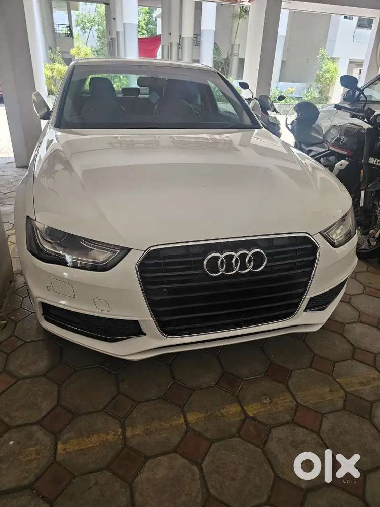 Audi A4 2012 Diesel Well Maintained