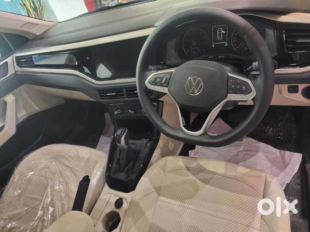 Volkswagen Virtus 1.0 Highline Tsi At, 2025, Petrol