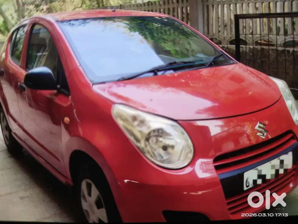Maruti Suzuki A-star 2014 Petrol 100000 Km Driven