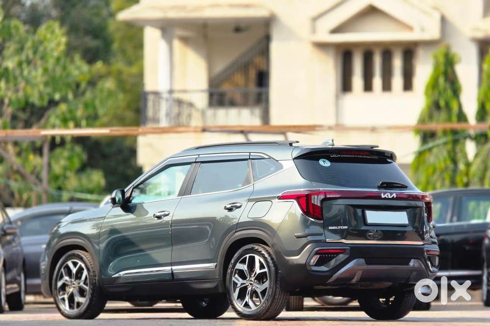 Kia Seltos Gtx Plus At D, 2023, Diesel
