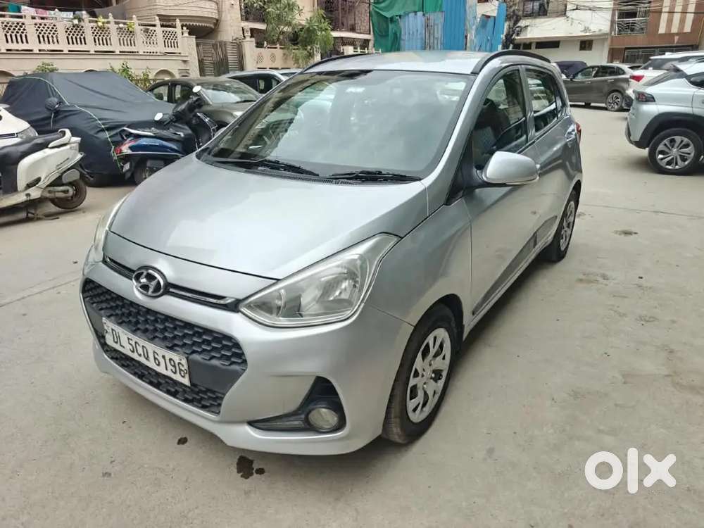 Hyundai Grand I10 2019 Variant