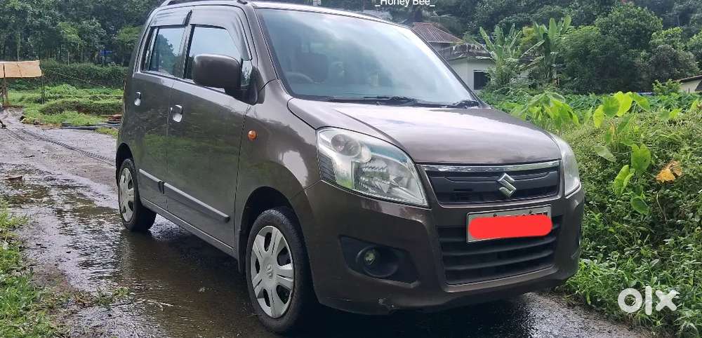 Maruti Suzuki Wagon R 2017 Petrol