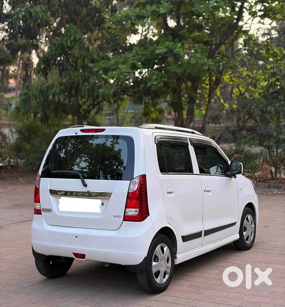 Maruti Suzuki Wagon R 2018 Cng & Hybrids Well Maintained