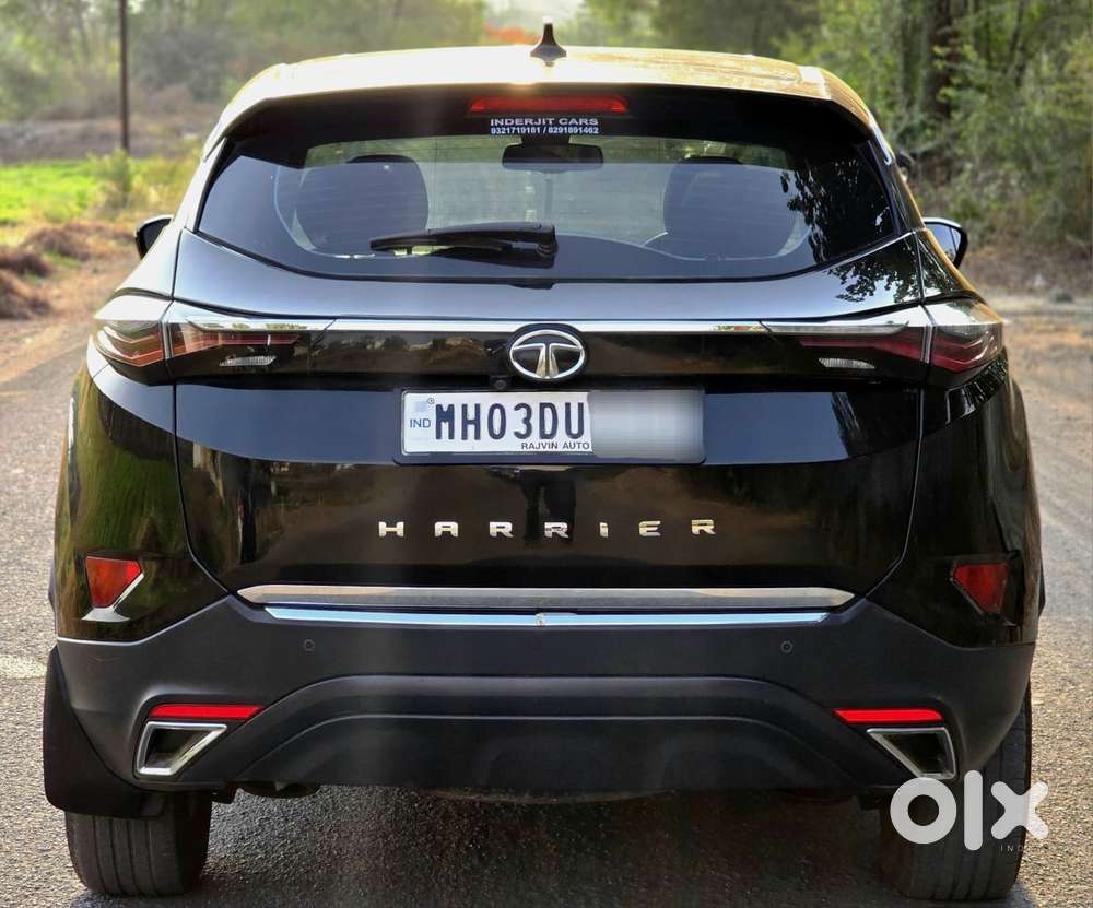 Tata Harrier Xza+, 2021, Diesel