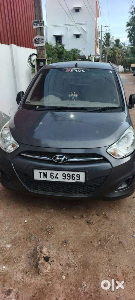 Hyundai I10, 2010, Petrol