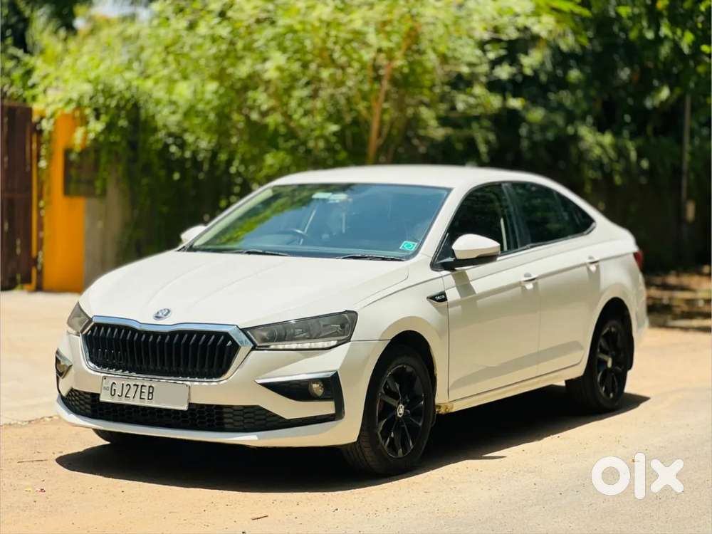 Skoda Slavia Ambition 1.0l Tsi Mt, 2022, Petrol
