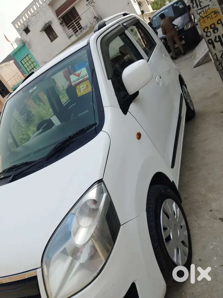 Maruti Suzuki Wagon R 2013 Cng & Hybrids 82358 Km Driven