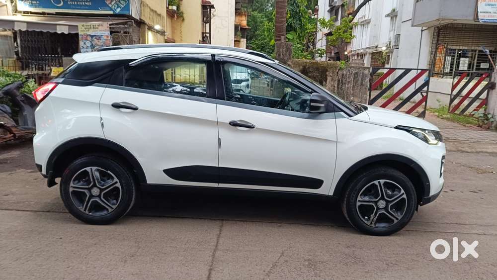 Tata Nexon 1.2 Revotron Xma, 2021, Petrol