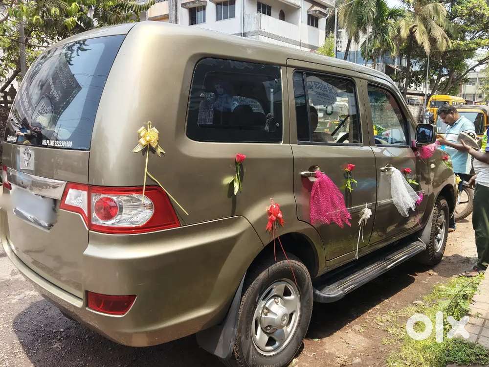 Tata Sumo Grande 2010 Diesel 126000 Km Driven