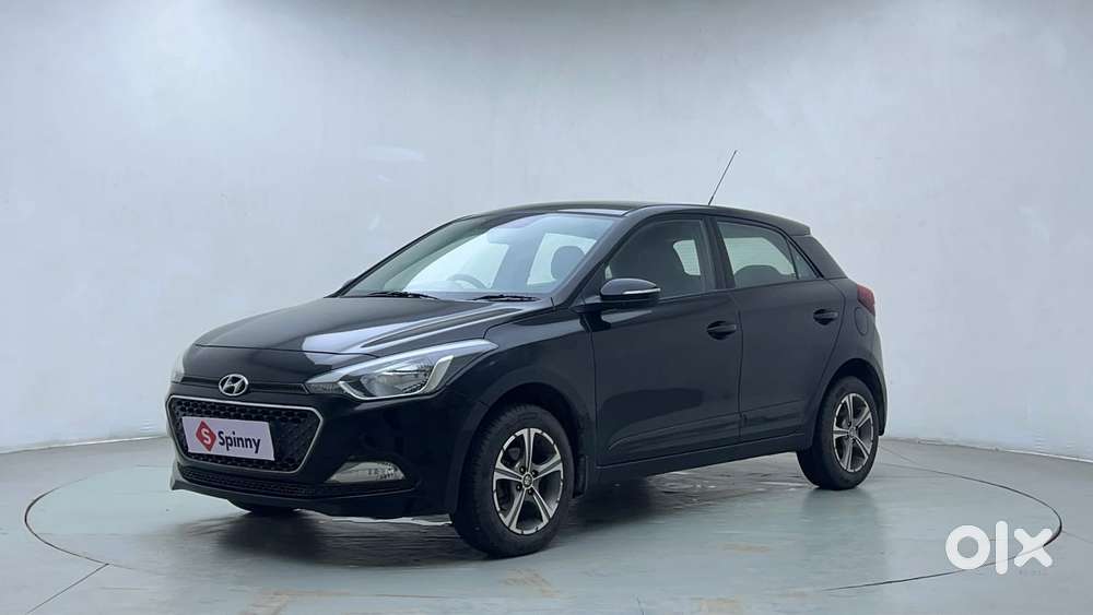 Hyundai Elite I20 [ ] 1.2 Sportz, 2016, Petrol
