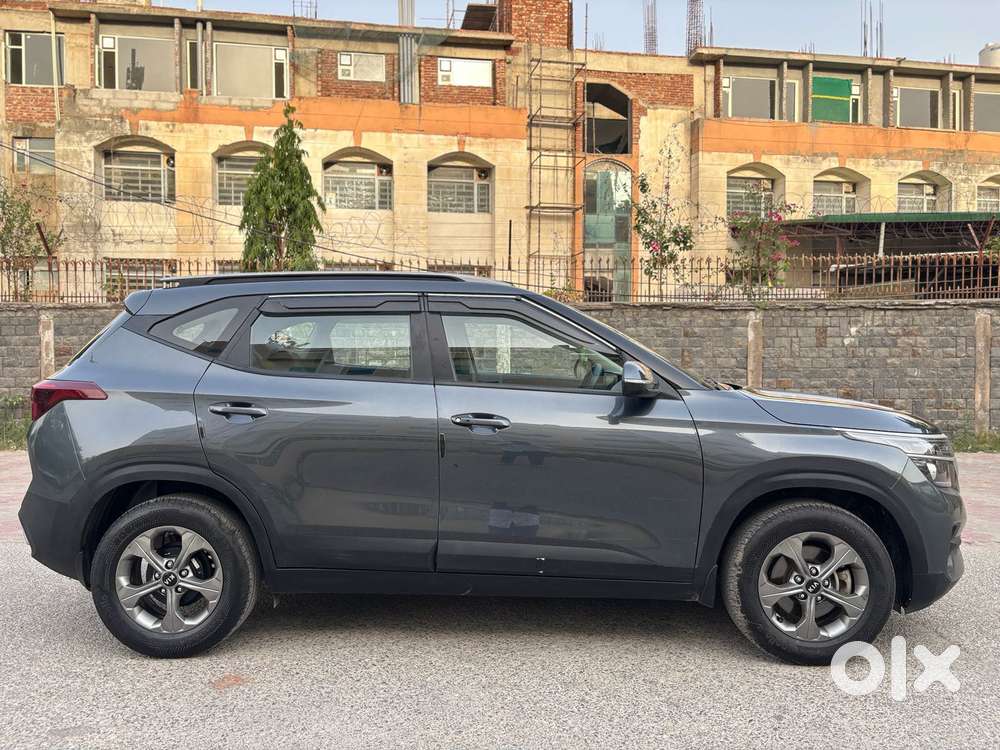Kia Seltos Htk Plus G, 2021, Petrol