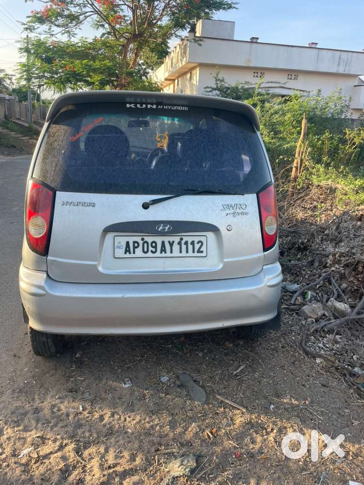 Hyundai Santro Xing 2005