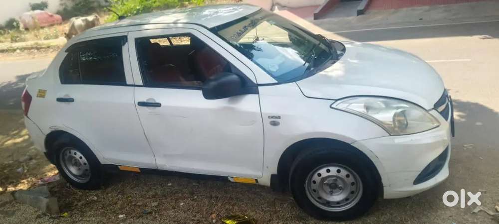 Maruti Suzuki Swift Dzire Tour 2017 Diesel 340000 Km Driven