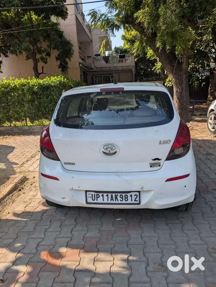 Hyundai I20 2013 Diesel Car