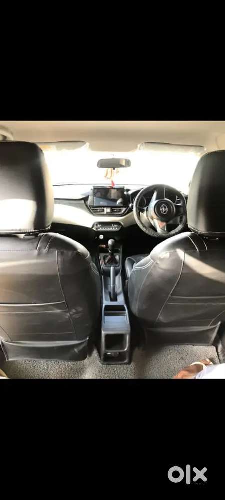 Toyota Glanza 1.2 E 2023
