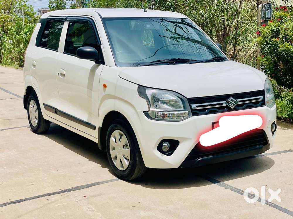 Maruti Suzuki Wagon R Cng Lxi, 2022, Cng & Hybrids
