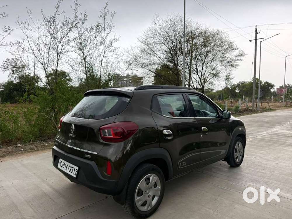 Renault Kwid Rxt Amt Climber (automatic), 2020, Petrol