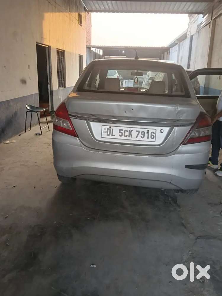 Maruti Suzuki Swift Dzire 2014 Diesel Well Maintained