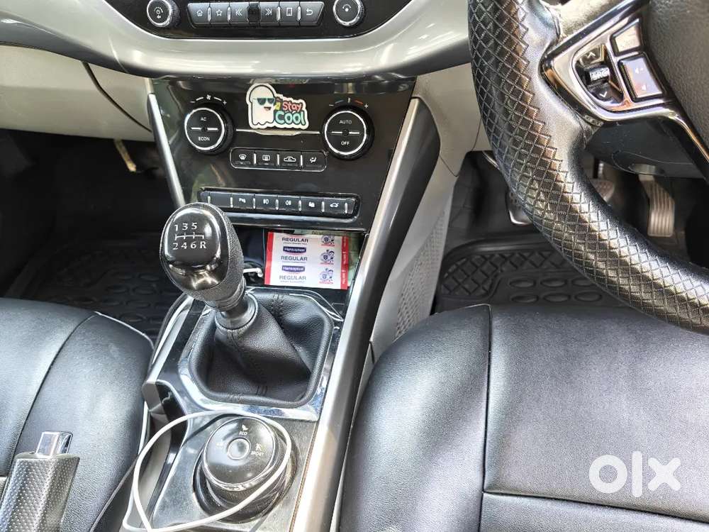 Tata Nexon 2018 Diesel Manual