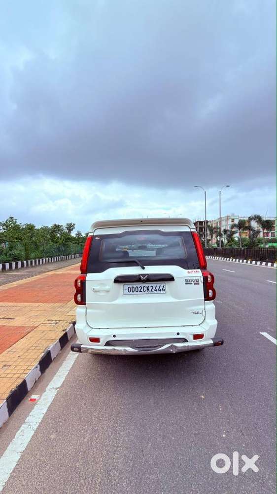 Mahindra Scorpio Classic 2.2 S 11 Mt 7 Cc, 2023, Diesel