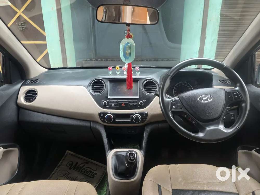Hyundai Grand I10 2018 Car