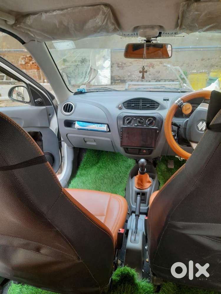 Maruti Suzuki Alto 800 Model 2015