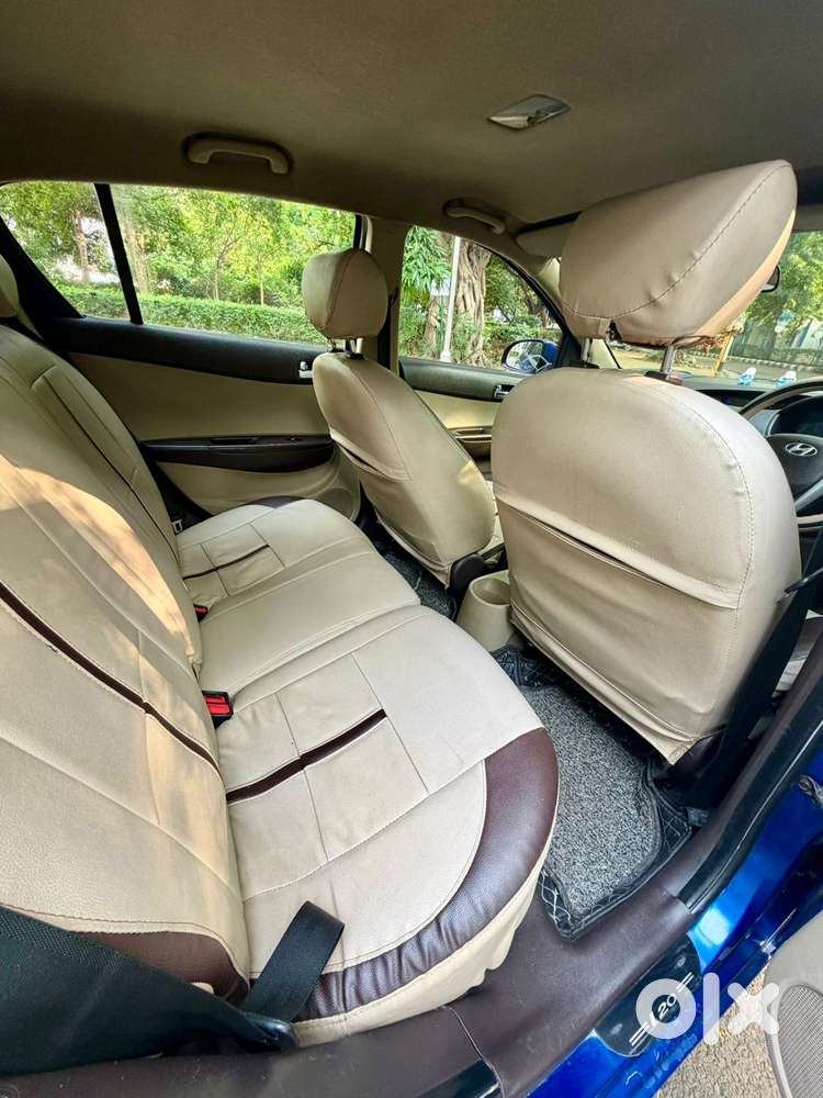 Hyundai I20 1.2 Spotz, 2011, Petrol