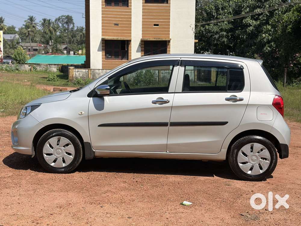 Maruti Suzuki Celerio Vxi Amt, 2017, Petrol
