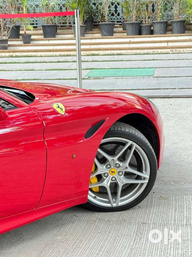 Ferrari California T, 2017, Petrol