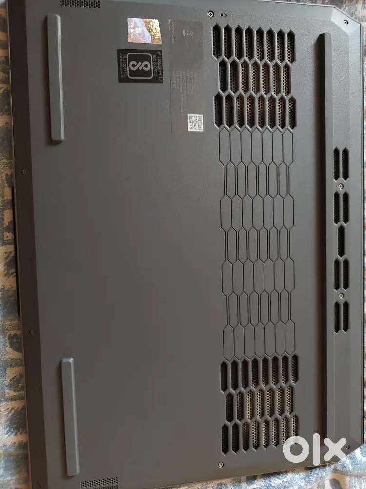 I want sell my lenovo LOQ Laptop. Model 11/ 2024.