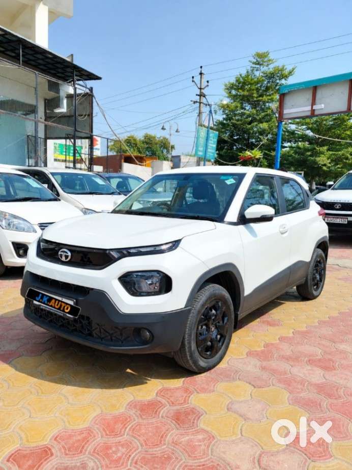 Tata Punch Adventure Icng, 2024, Petrol