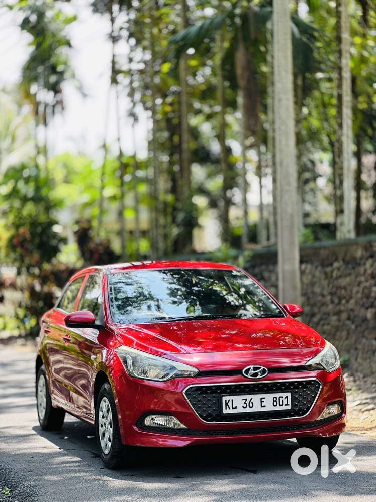 Hyundai I20 Sportz 1.2 Bs-iv, 2014, Petrol