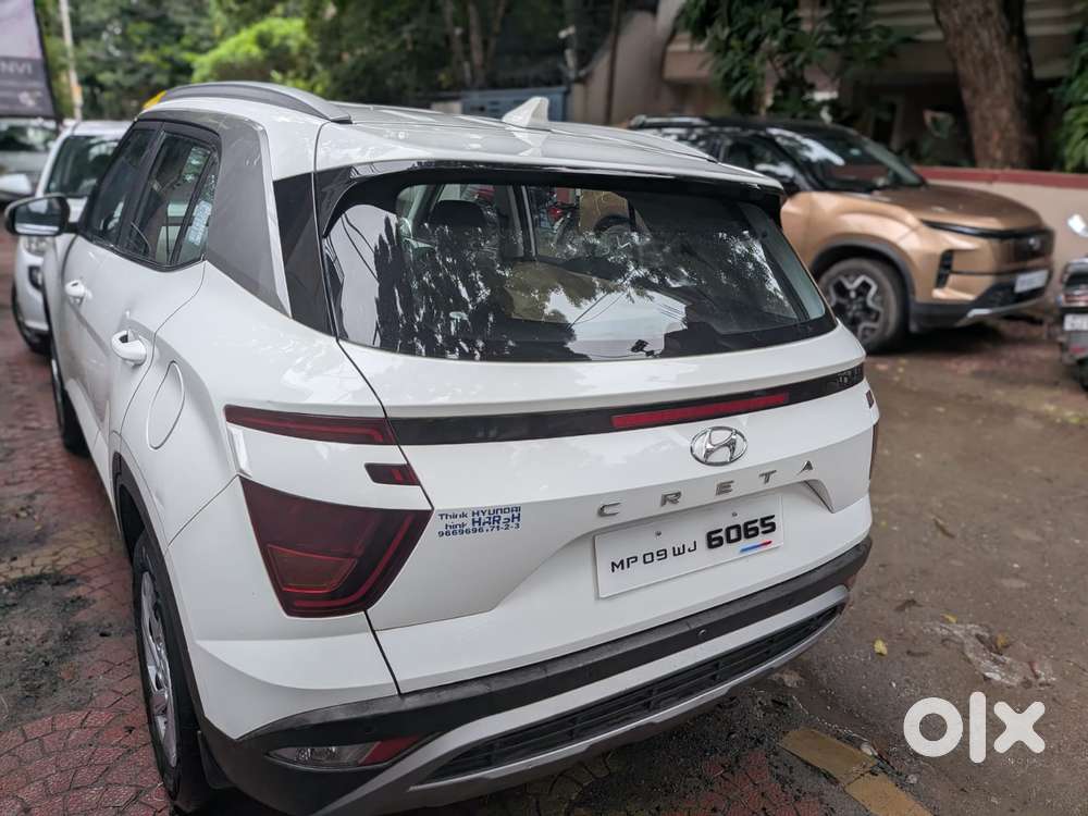 Hyundai Creta 1.6 Vtvt Base, 2021