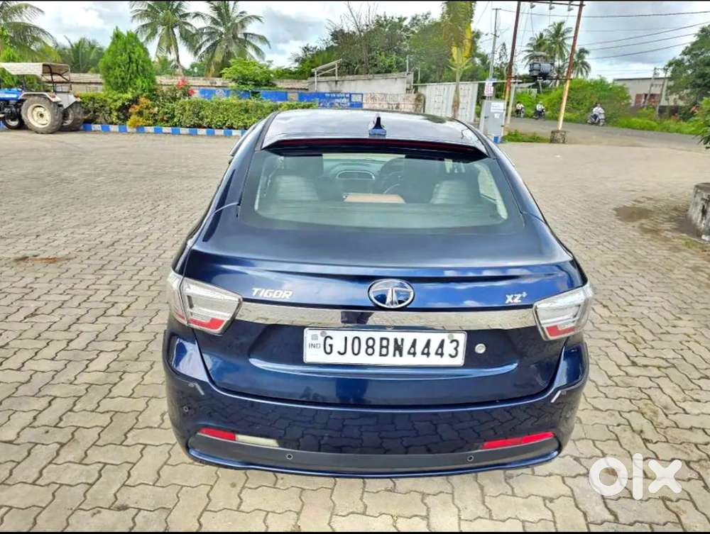 Tata Tigor Xz+ (petrol + Cng) 2020, Top Condition