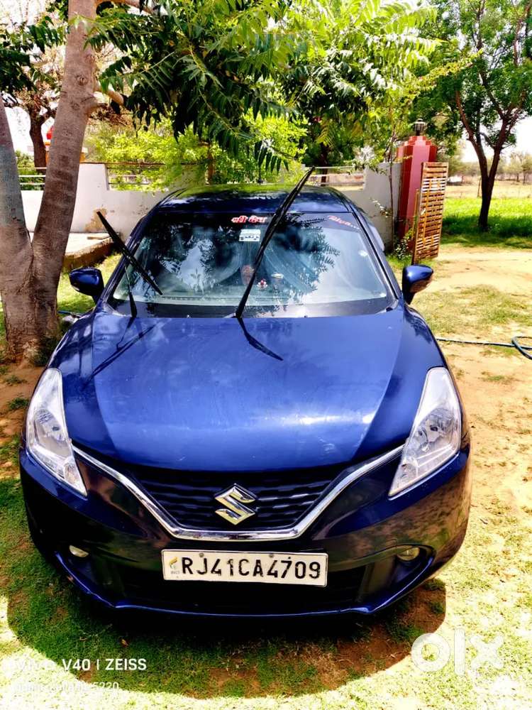 Maruti Suzuki Baleno 2018 Diesel Good Condition