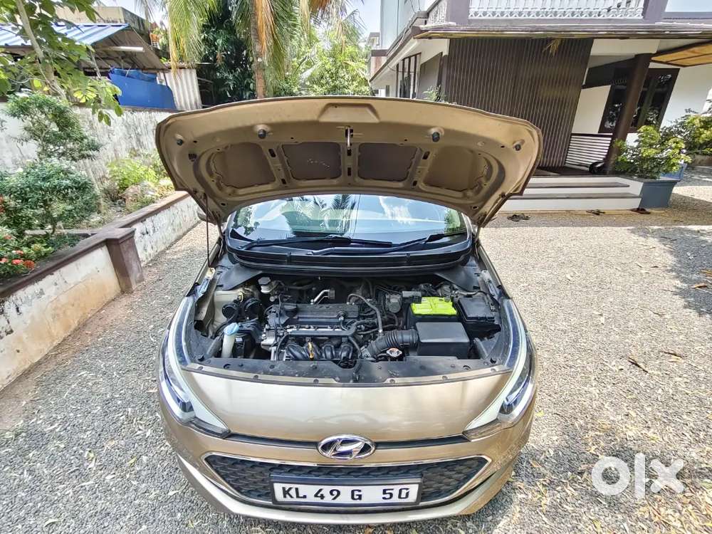 Hyundai Elite I20 2015 Petrol Well Maintained