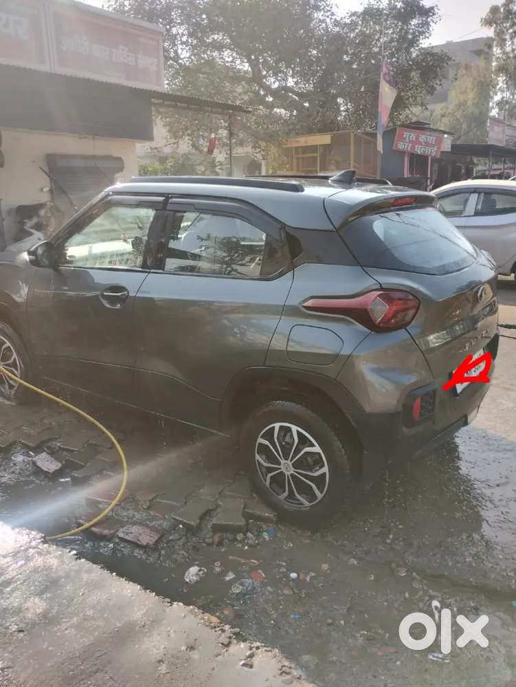 Tata Punch Base Model 2024 Oct