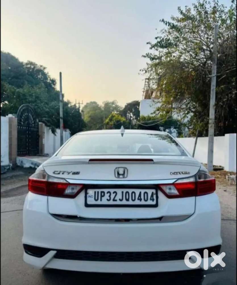 Honda City 2018 Diesel Well Maintained