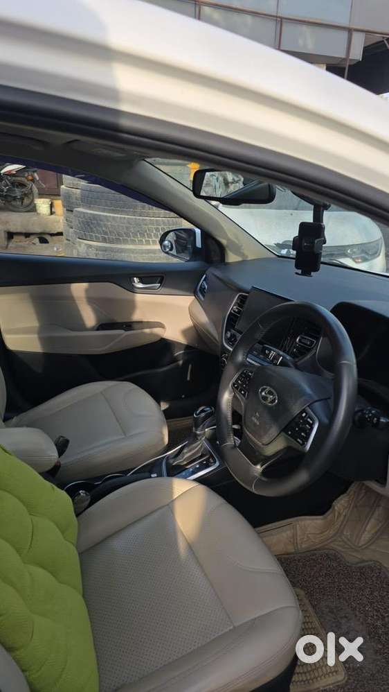 Hyundai Diesel Automatic 2021 Car