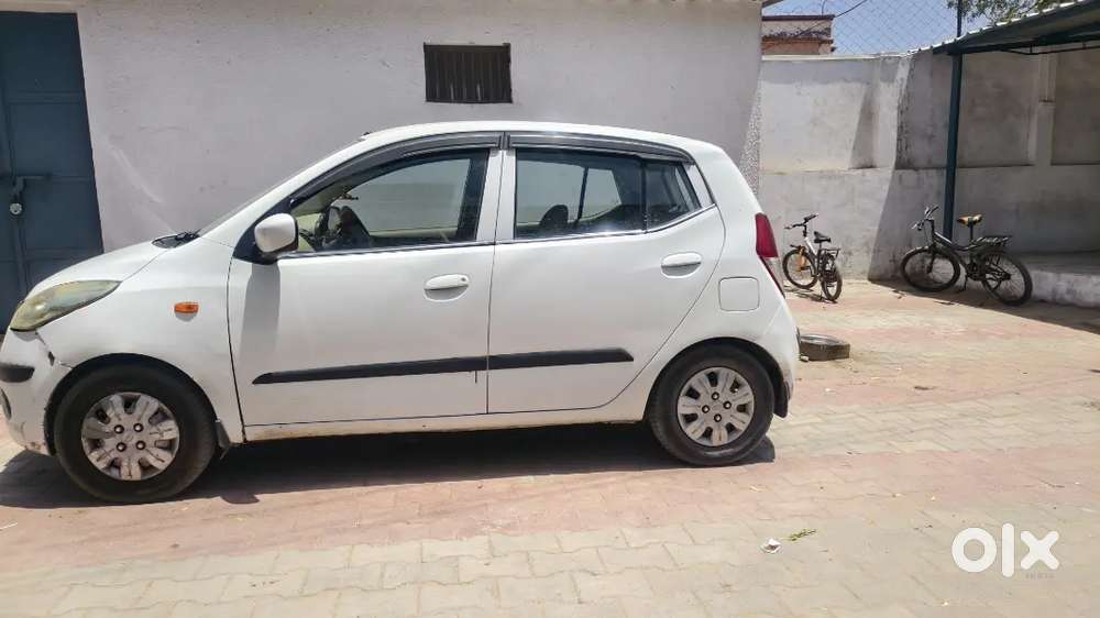 Hyundai I10 2010