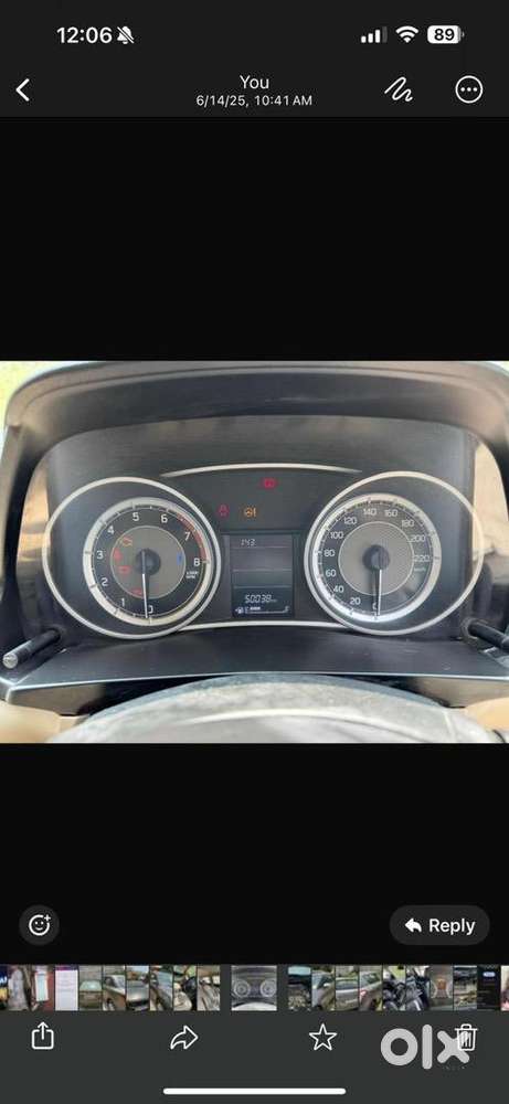 Maruti Suzuki 2018 Km Driven