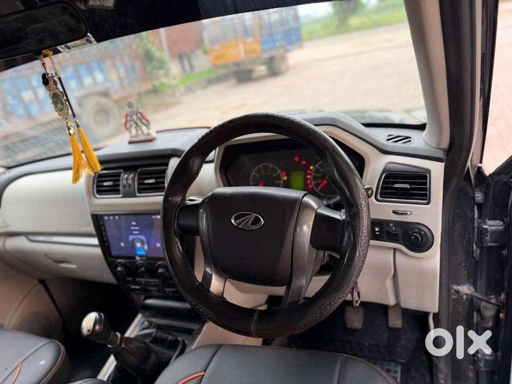 Mahindra Scorpio Diesel 2019s7. Convert To S11