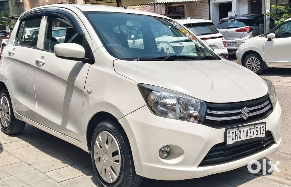 Maruti Suzuki Celerio 1.0 Vxi Amt, 2014, Petrol
